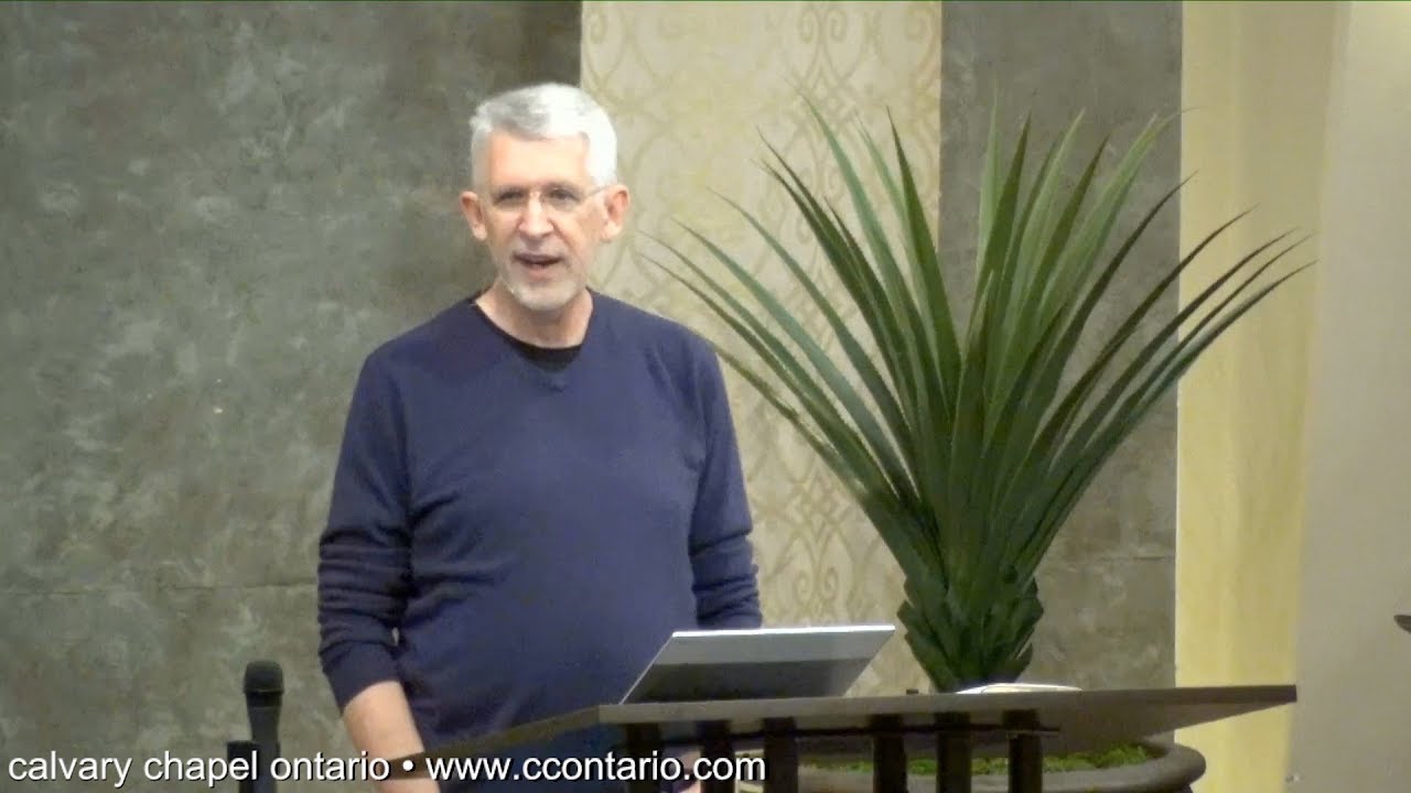 Palm Sunday 2019 &bull; Two Responses to Jesus