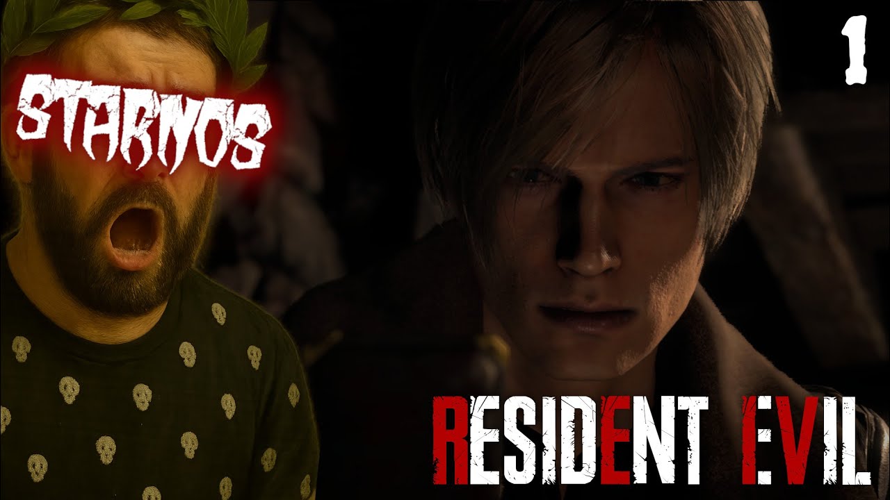 Resident Evil 4 Remake: Chapter 1 || Let's Play || STARNOS