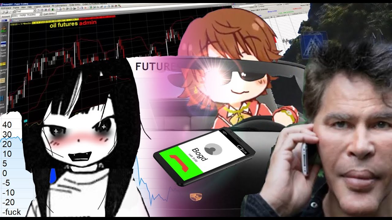 Bogdanoff destroys Mio Honda investments - The Movie