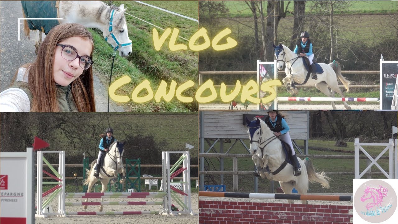 Concours CSO  (Sa première Club 3)