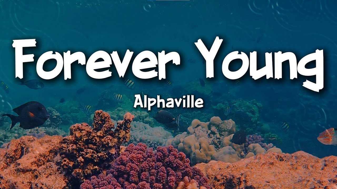 Alphaville – Forever Young (Lyrics) | Heartfelt & Reflective Mood