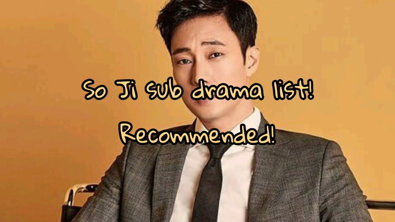 So Ji-Sub 