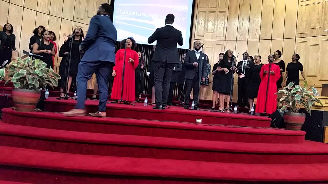 Adoration - DMC ~ Testimony