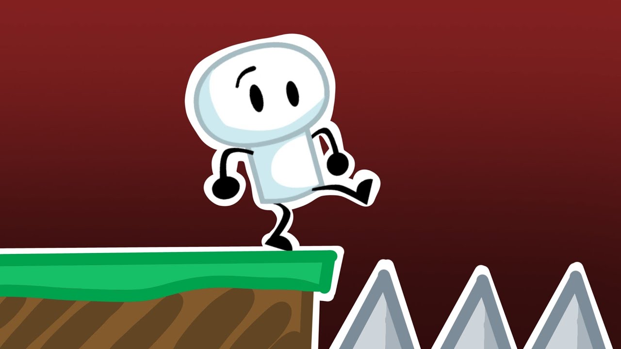 THIS BFDI GAME IS AMAZING! ( BFDI BRANCHES PART 1 )