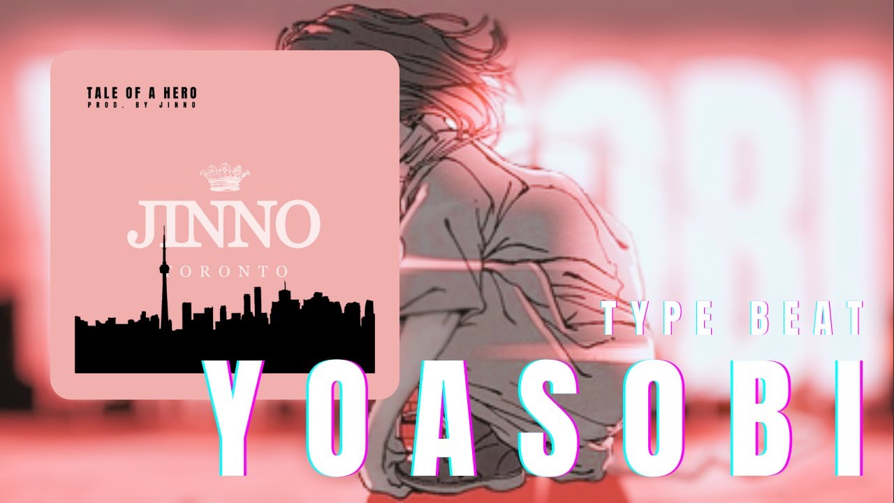 "Tale of a Hero" ~ YOASOBI x YAMA x J-POP Type Beat