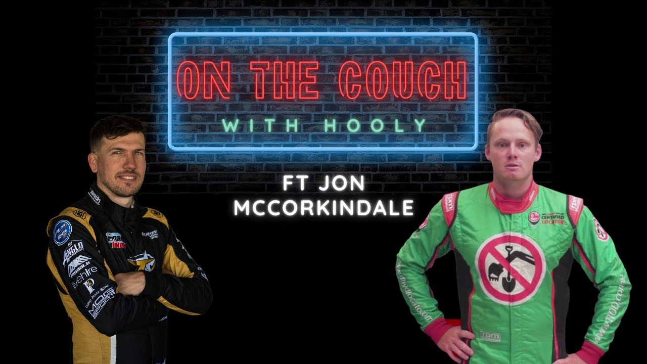 On the Couch with Hooly w/Jon McCorkindale