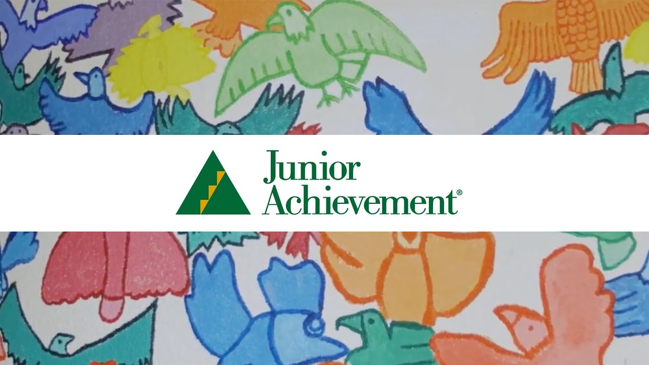 Incredible Organization Details Heart Warming Cause | Junior Achievement