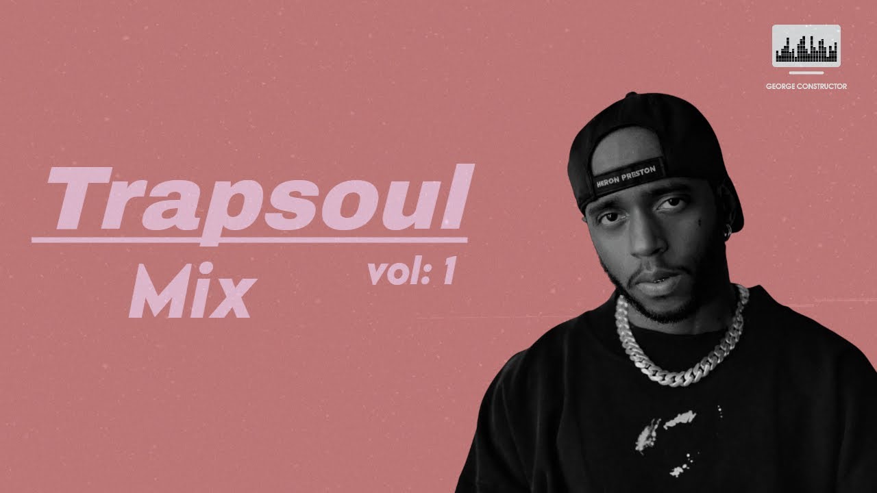 2 Hours to Focus | TRAPSOUL x Chill RnB Mix for Productivity & Relaxation