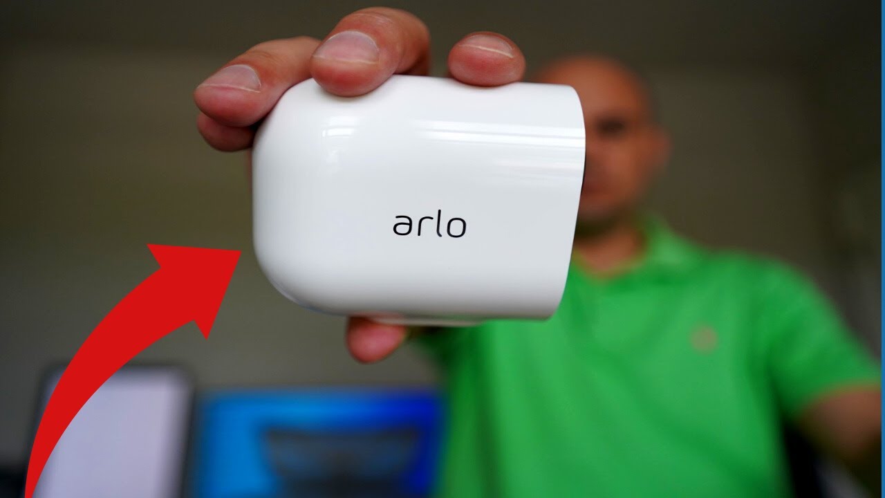 У этой беспроводной камеры видеонаблюдения ARLO есть СЕРЬЕЗНЫЕ недостатки!