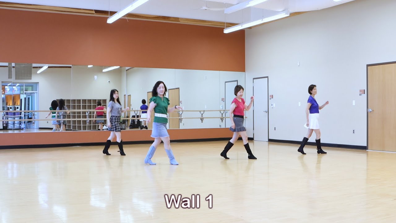 Mama & Me - Line Dance (Dance & Teach)