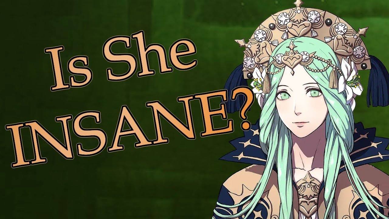Fire Emblem Three Houses: Кто такая Рея?