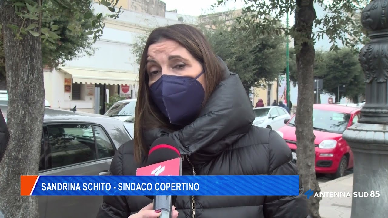 10 Gennaio 2022   Copertino LE   Paese fantasma tra contagi e dad