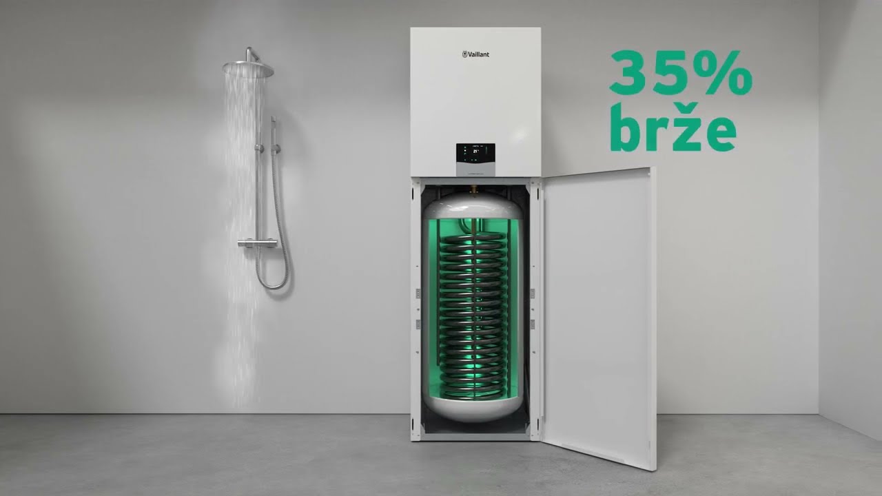2025 | Dizalica topline zrak-voda aroTHERM Split plus | Prednosti  za instalatera | Vaillant