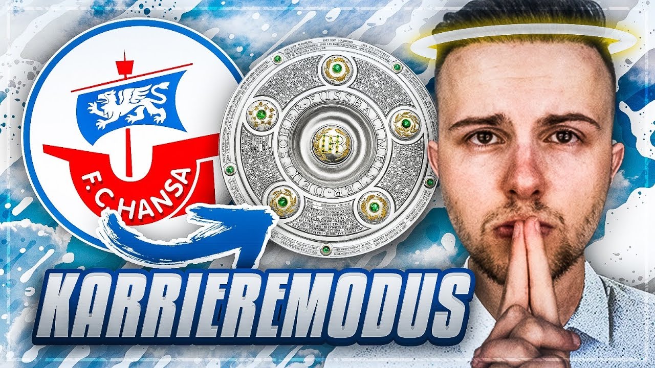 FIFA 20: HANSA ROSTOCK KARRIERE Live 😱🔥 Das Finale!