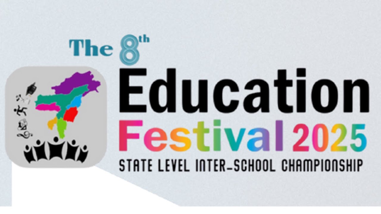 The 8th Education  Festival 2025 | State Level Inter-School Championship