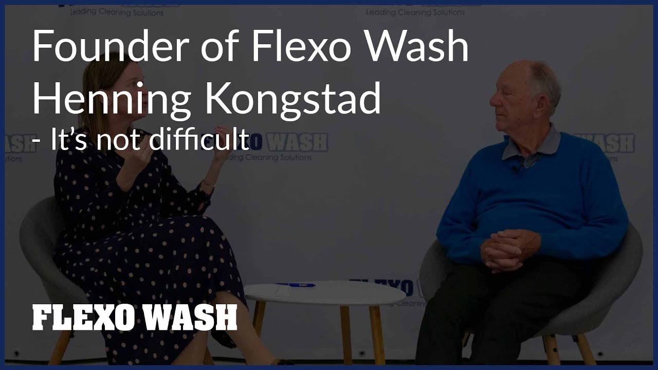 Henning Kongstad - It's not difficult