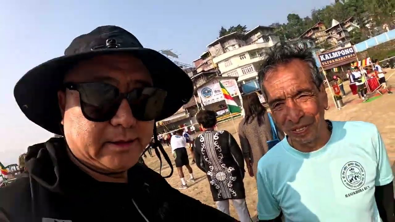 Kalimpong Ultra Marathon 2025