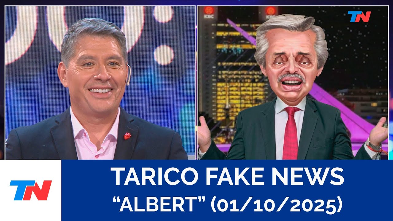 TARICO FAKE NEWS: 