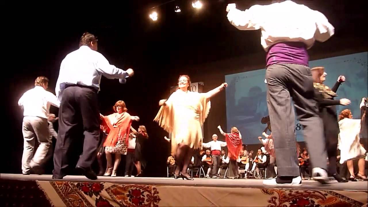70 ANIVERSARI GRUP DE DANSES D'IBI 25 04 2015ARCHIVO ARDOGAR