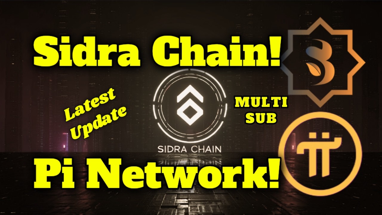 Pi Network против Sidra Chain: что лучше?
