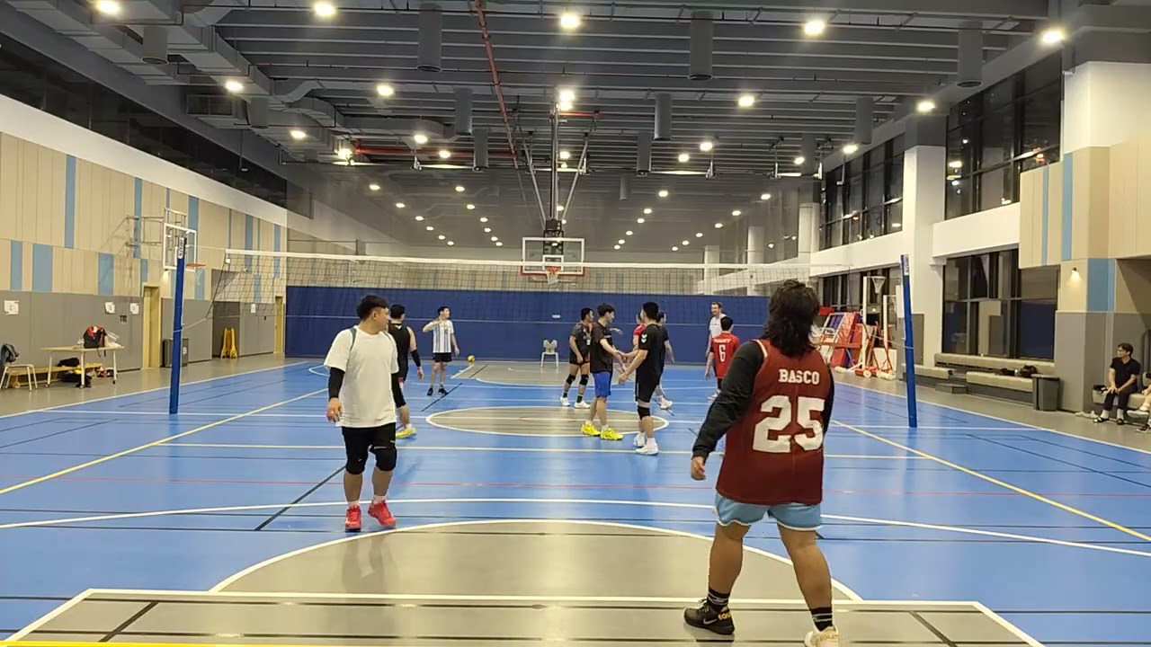 Team Tahi vs Beach Buddies / 17-02-2026 G5
