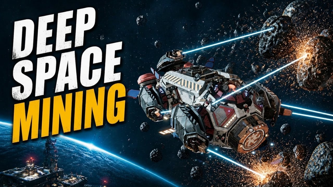 Why Star Miner is My NEW Favorite Space Game!