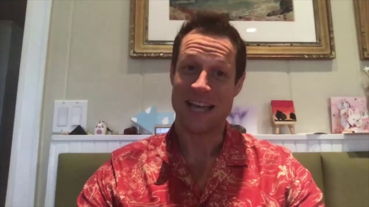 Madison Mountaineering's Garrett Madison May 10 Interview on the COVID virus closure of 2020 Everest