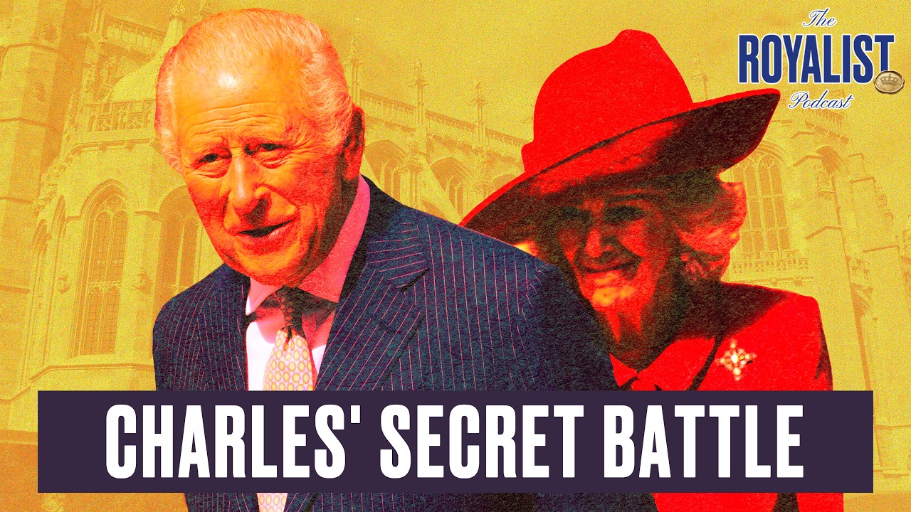 This Is Heartbreaking Truth About King&rsquo;s Health | The Royalist Podcast