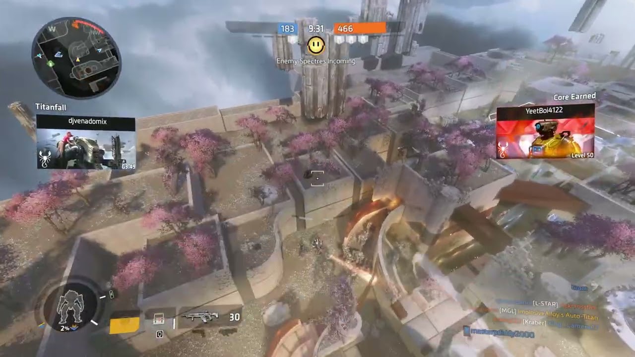 Playing Titanfall 2 Every Day Until the Servers Go Down: Day 105