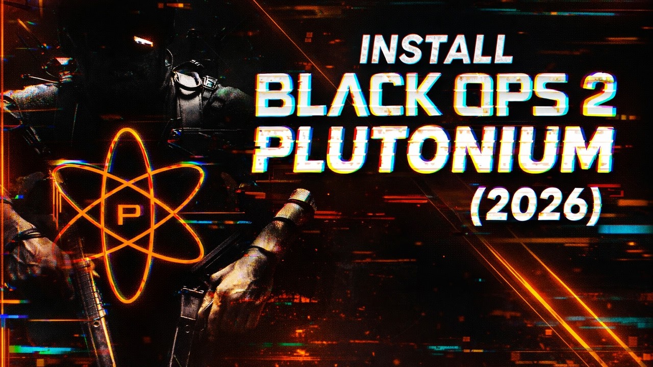 How to Install Black Ops 2 Plutonium in 2026