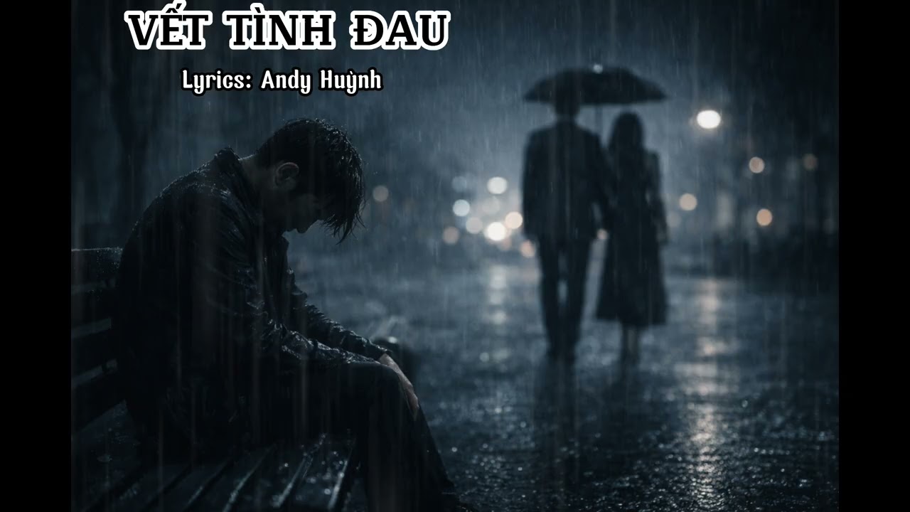 VẾT TÌNH ĐAU Ballad Buồn | Nhạc Tâm Trạng #nhacbuon #balladvietnam #nhactamtrang #thattinh