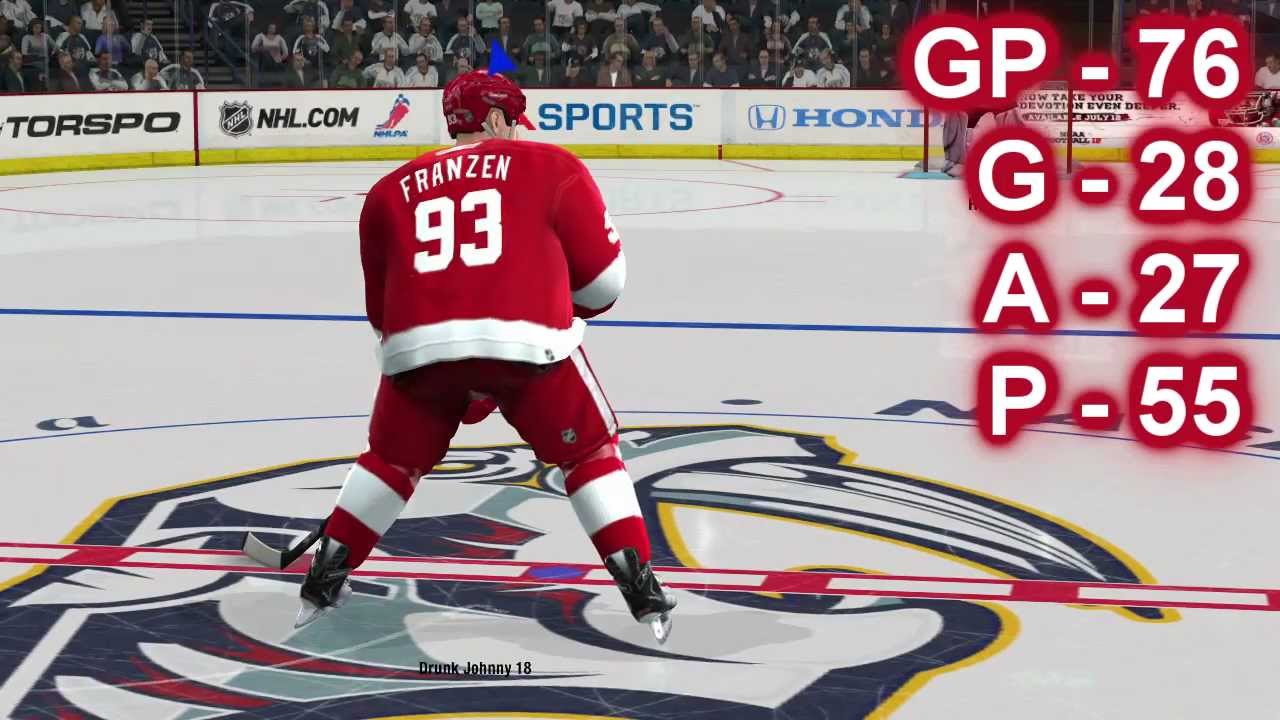NHL 11: Shootout Commentary ep. 9