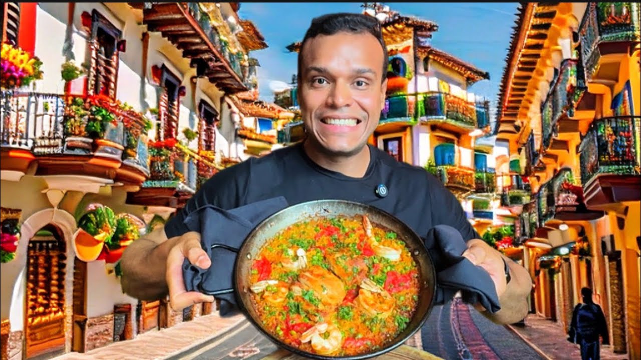 IS THIS THE BEST PAELLA EVER?