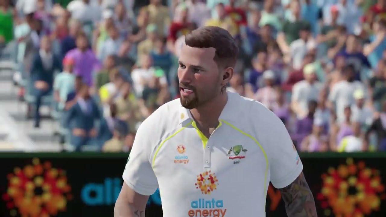 2nd Ashes Test from the Adelaide Oval
