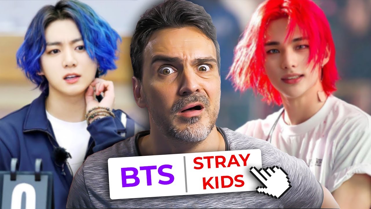LE GRAND TOURNOI KPOP | VOTRE BOYGROUP PRÉFÉRÉ #bts #straykids #txt #ateez #kpop