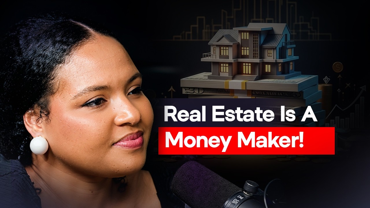 I Started Real Estate With No Money, Here’s What Happened | Ana Arkutu