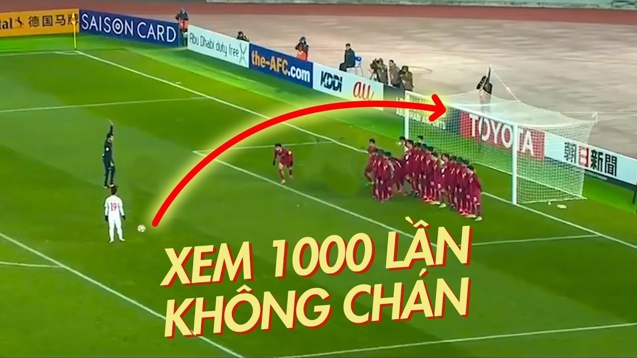 Loạt Penalty Định Mệnh Đánh Gục Ông Lớn Tây Á Đưa Bóng Đá Việt Nam Vang Danh Châu Á