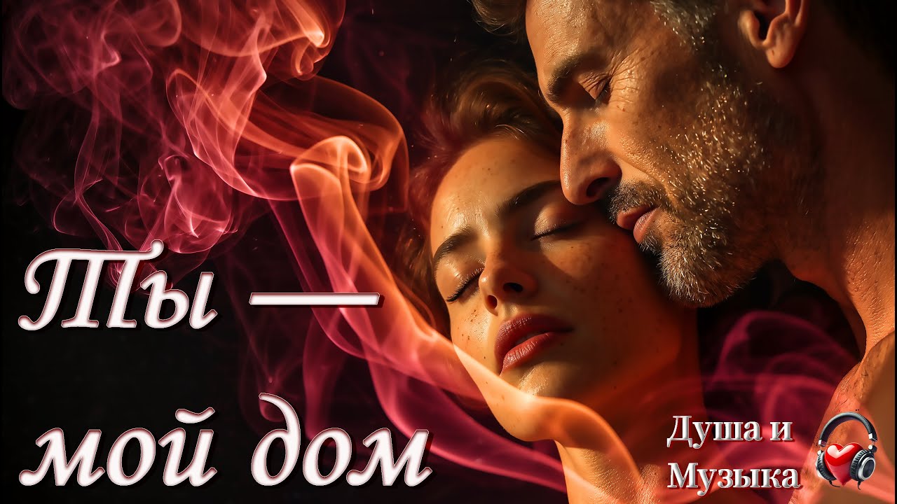 💞Ты мой дом💞 — поп-баллада о любви  | подарок на День святого Валентина | Макс Либерман (LiMax4u)