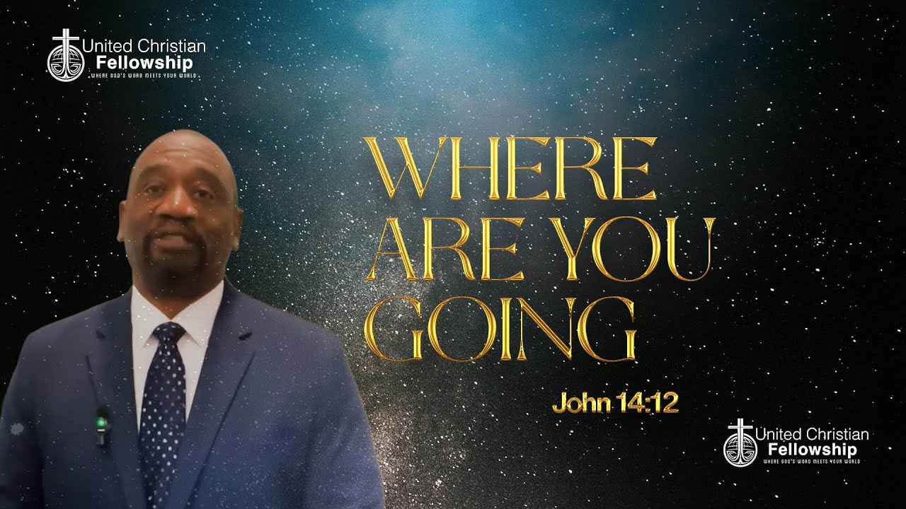 Where are You Going? | Sunday Service | 02.08.26