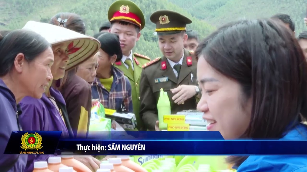 Chuyên mục: VÌ an ninh Xứ Lạng. Ngày 29/11/2025.