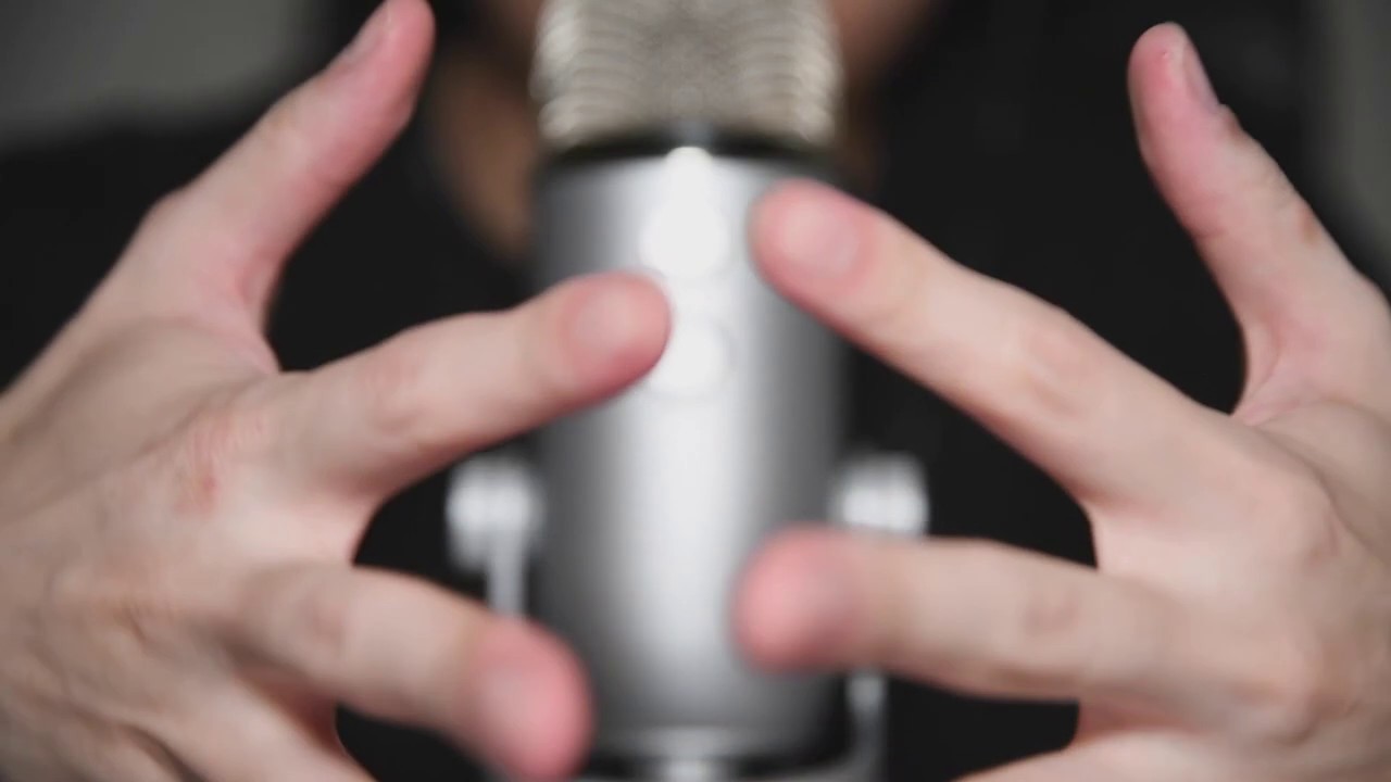 【ASMR】Delayed mouth sounds