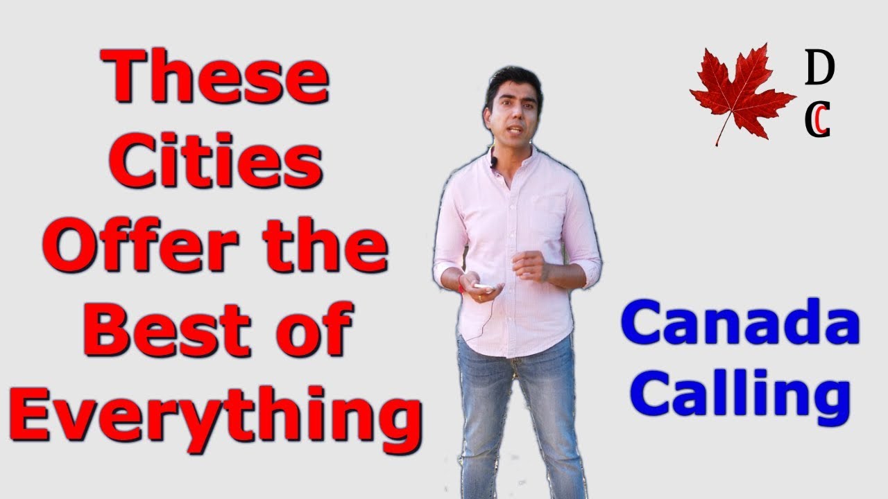 Canada is not just about Toronto, Vancouver, Montreal | Desi Chale Canada