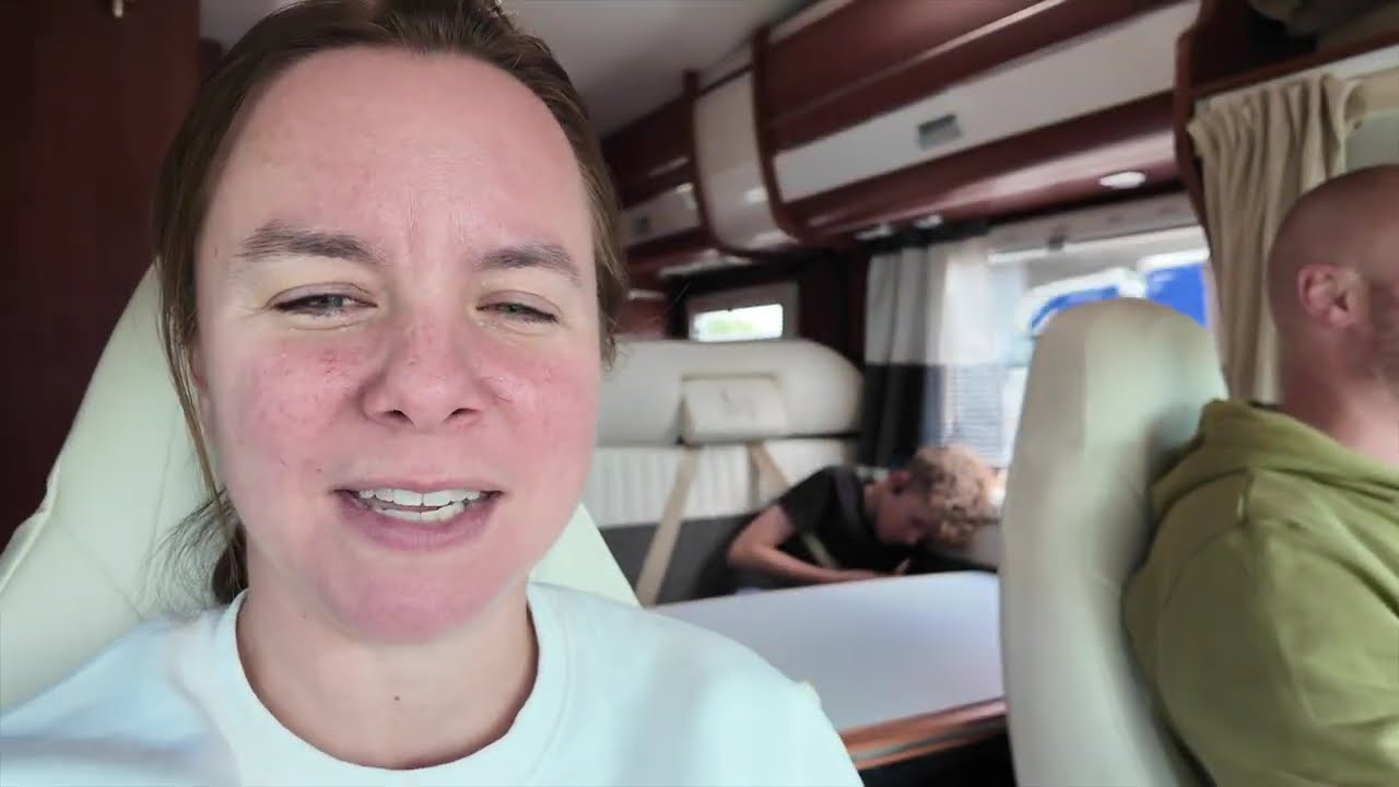 Camper halen of miskoop? Vlog 3