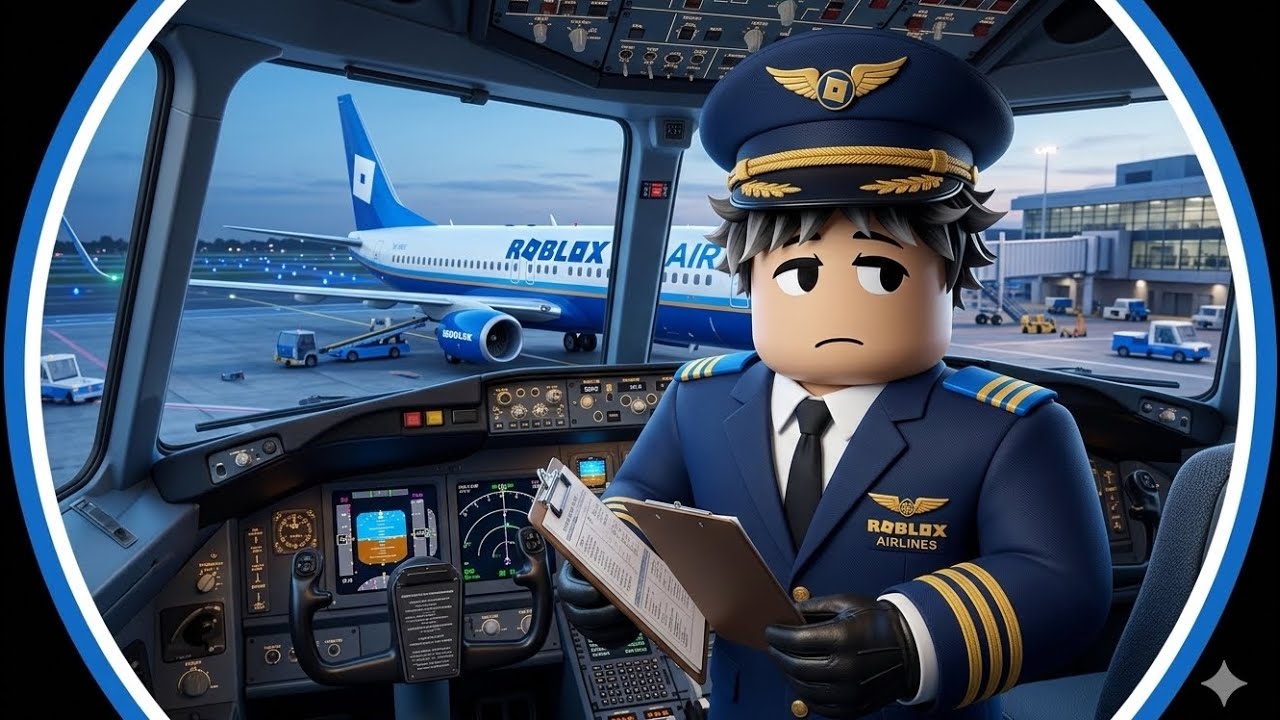 CABINCREW | ROBLOX | MAGING TAMBAY SA EROPLANO