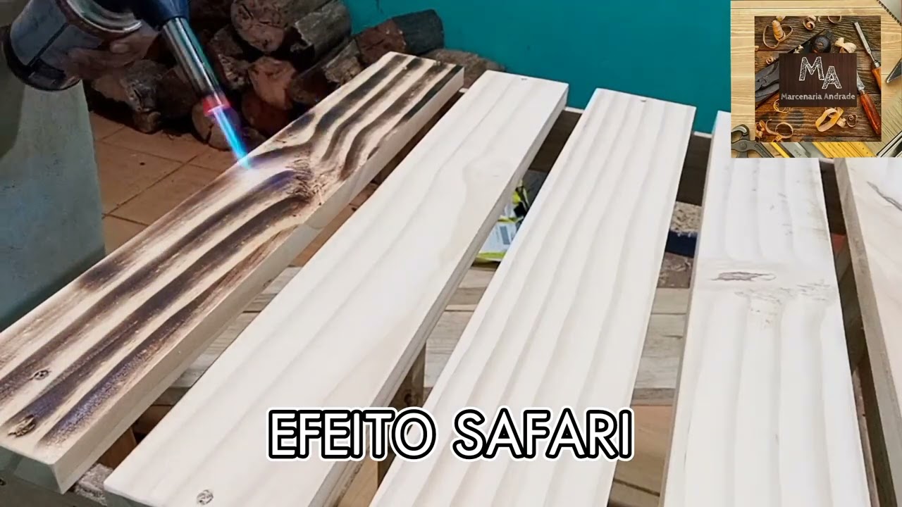 EFEITO SAFARI