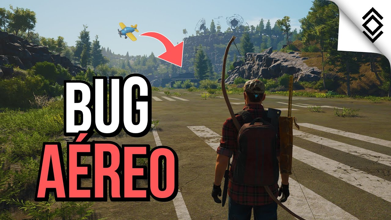 Scum 1.1: Estaba VOLANDO el avi&oacute;n&hellip; y pas&oacute; ESTO ✈️💀