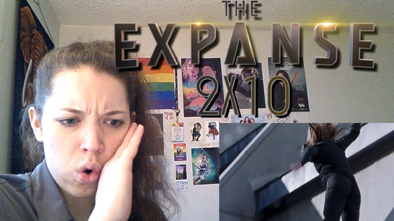The Expanse 2x10 