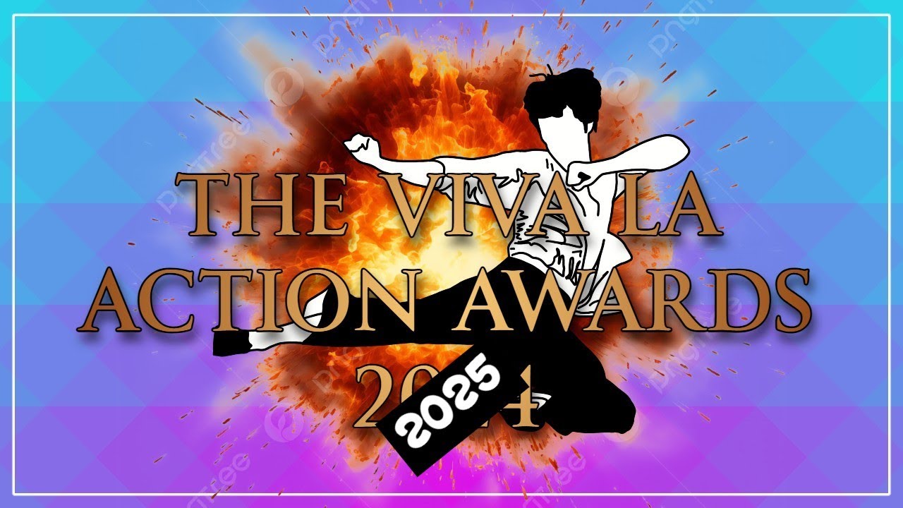 The Viva La Action Awards 2025!