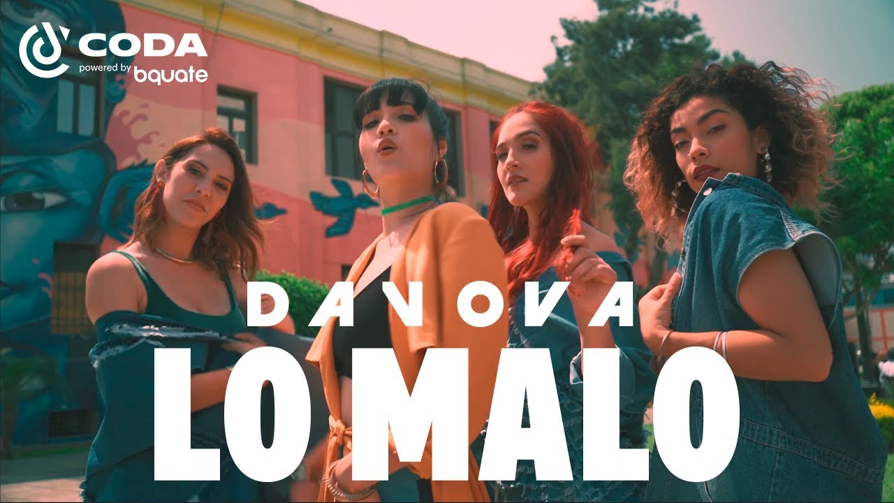 Danova - Lo Malo (Cover Aitana y Ana Guerra)