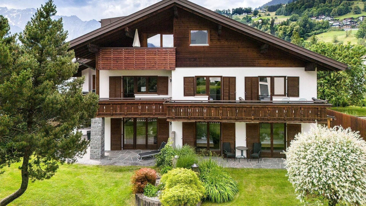 Alpenblick Appartements, Schruns, Austria | Travel With Siya